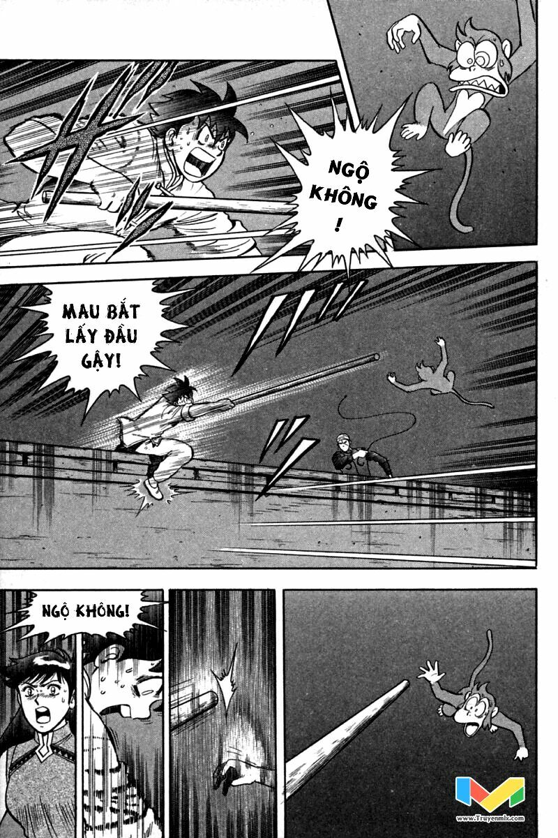 Hoàng Phi Hồng phần 2: Chapter 33