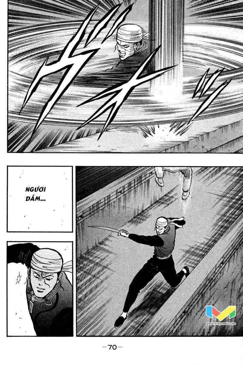 Hoàng Phi Hồng phần 2: Chapter 33