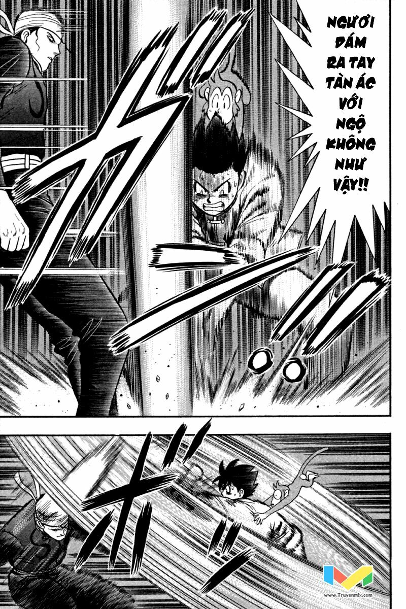 Hoàng Phi Hồng phần 2: Chapter 33