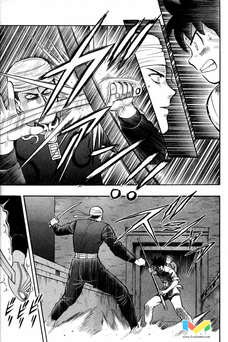 Hoàng Phi Hồng phần 2: Chapter 33
