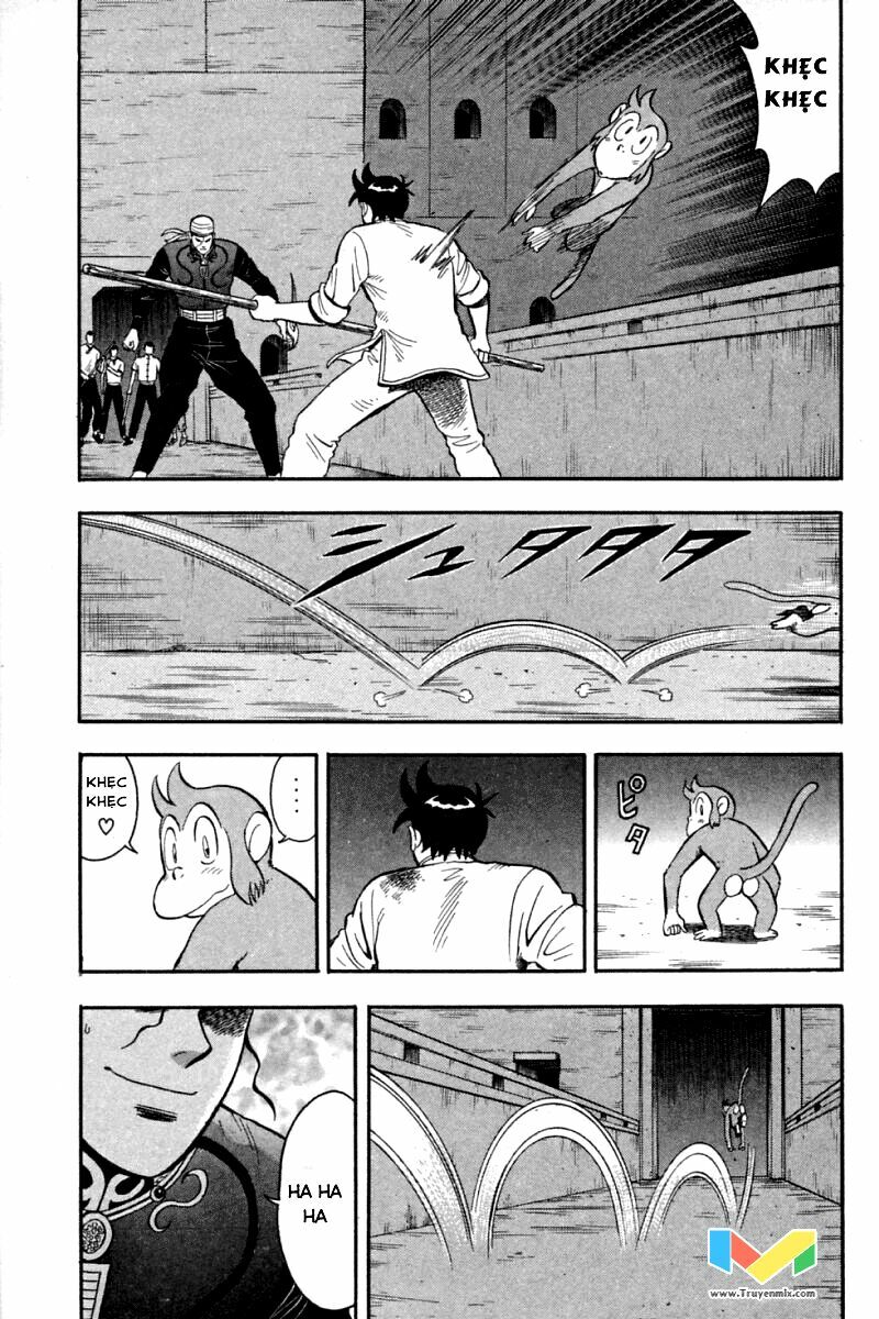 Hoàng Phi Hồng phần 2: Chapter 33