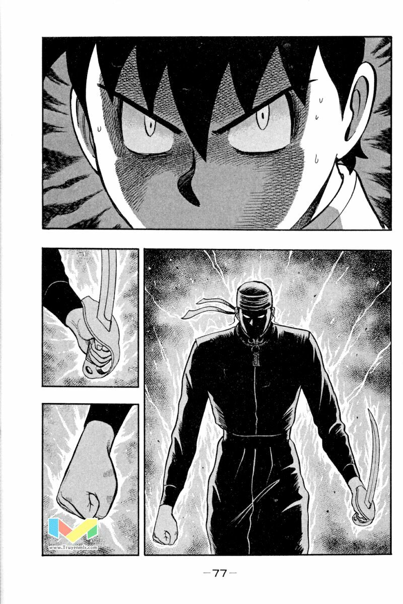 Hoàng Phi Hồng phần 2: Chapter 33
