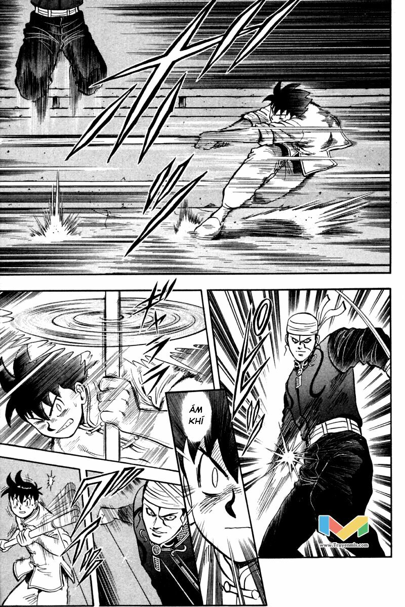Hoàng Phi Hồng phần 2: Chapter 33