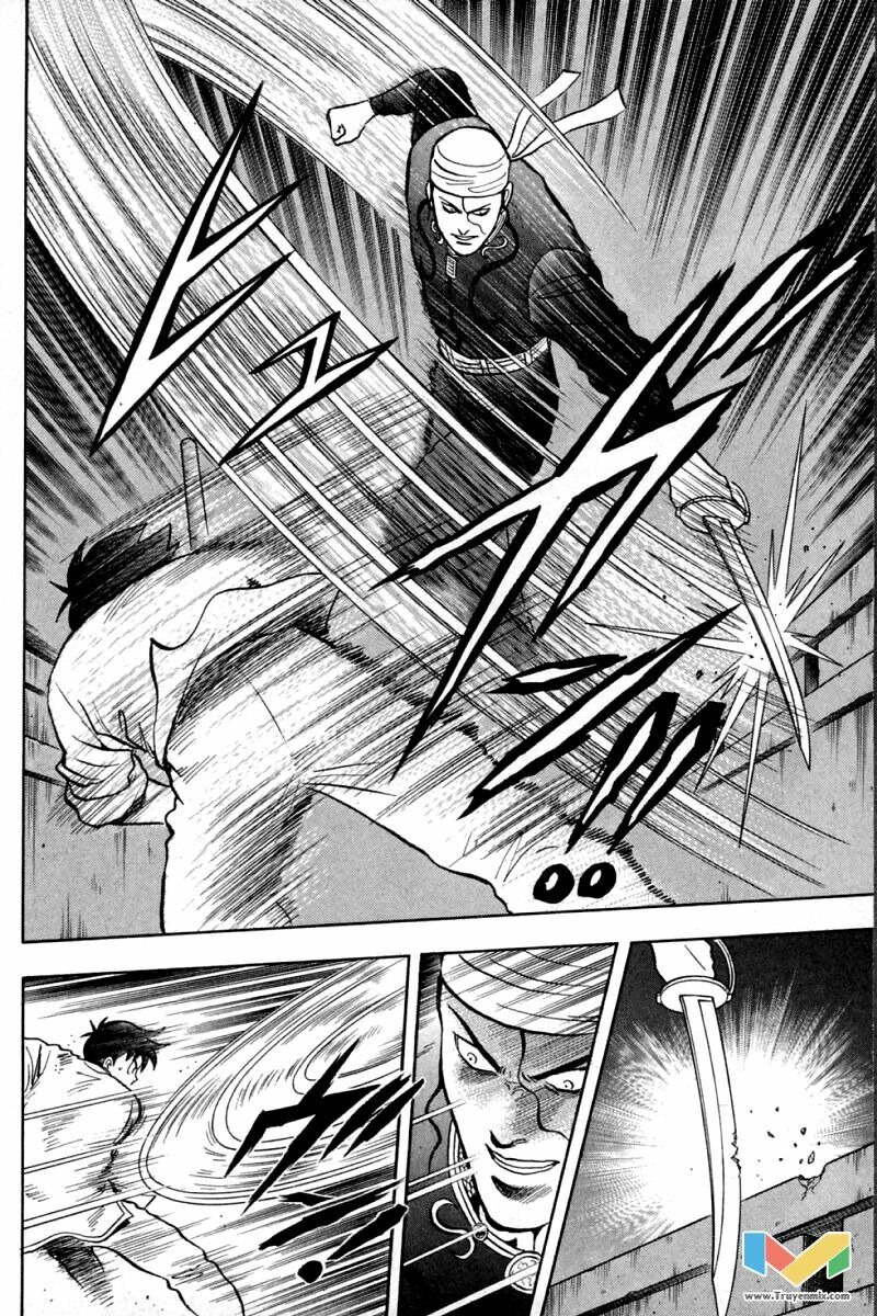 Hoàng Phi Hồng phần 2: Chapter 33