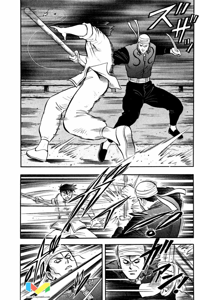 Hoàng Phi Hồng phần 2: Chapter 33