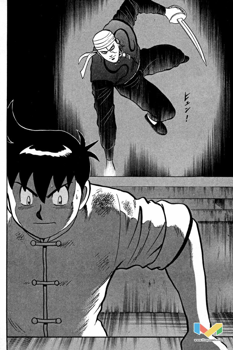 Hoàng Phi Hồng phần 2: Chapter 33