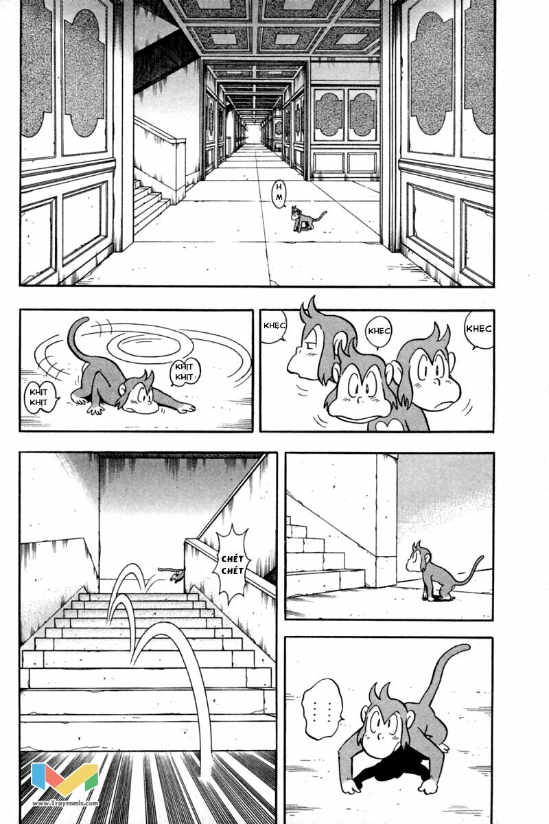 Hoàng Phi Hồng phần 2: Chapter 33