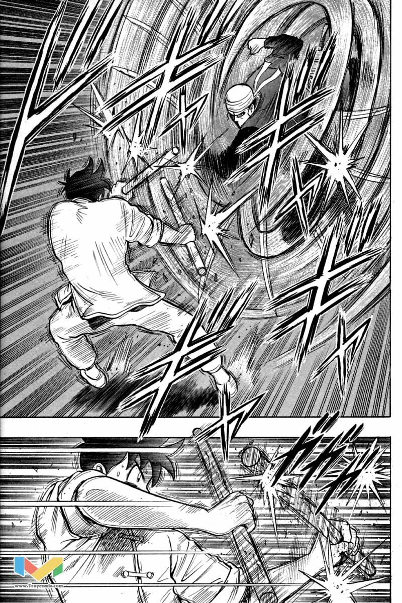Hoàng Phi Hồng phần 2: Chapter 33