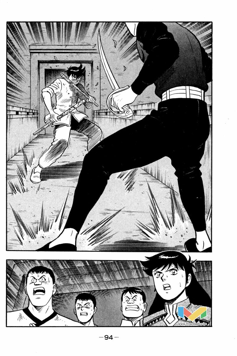 Hoàng Phi Hồng phần 2: Chapter 33