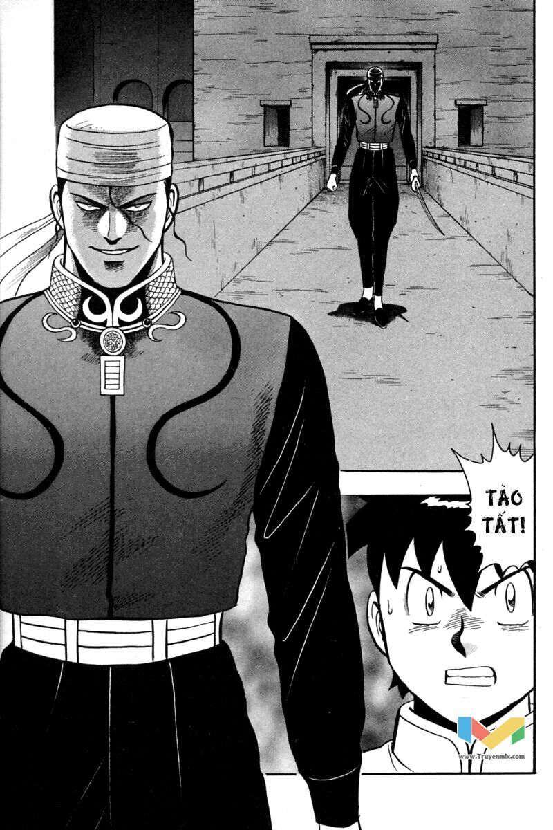 Hoàng Phi Hồng phần 2: Chapter 33