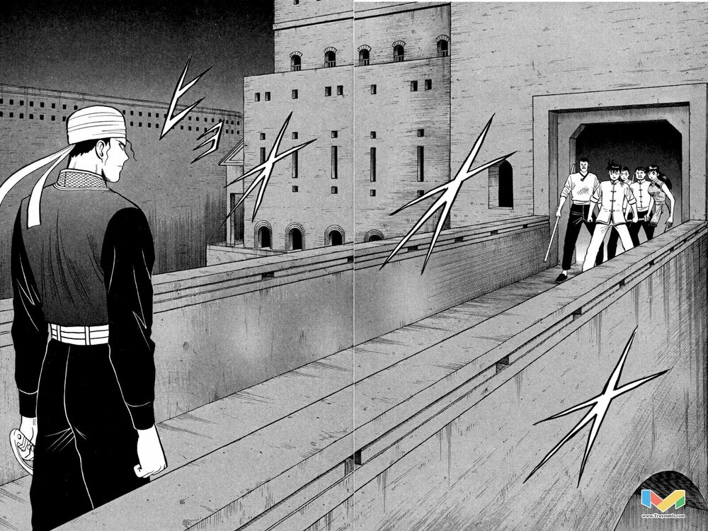 Hoàng Phi Hồng phần 2: Chapter 33