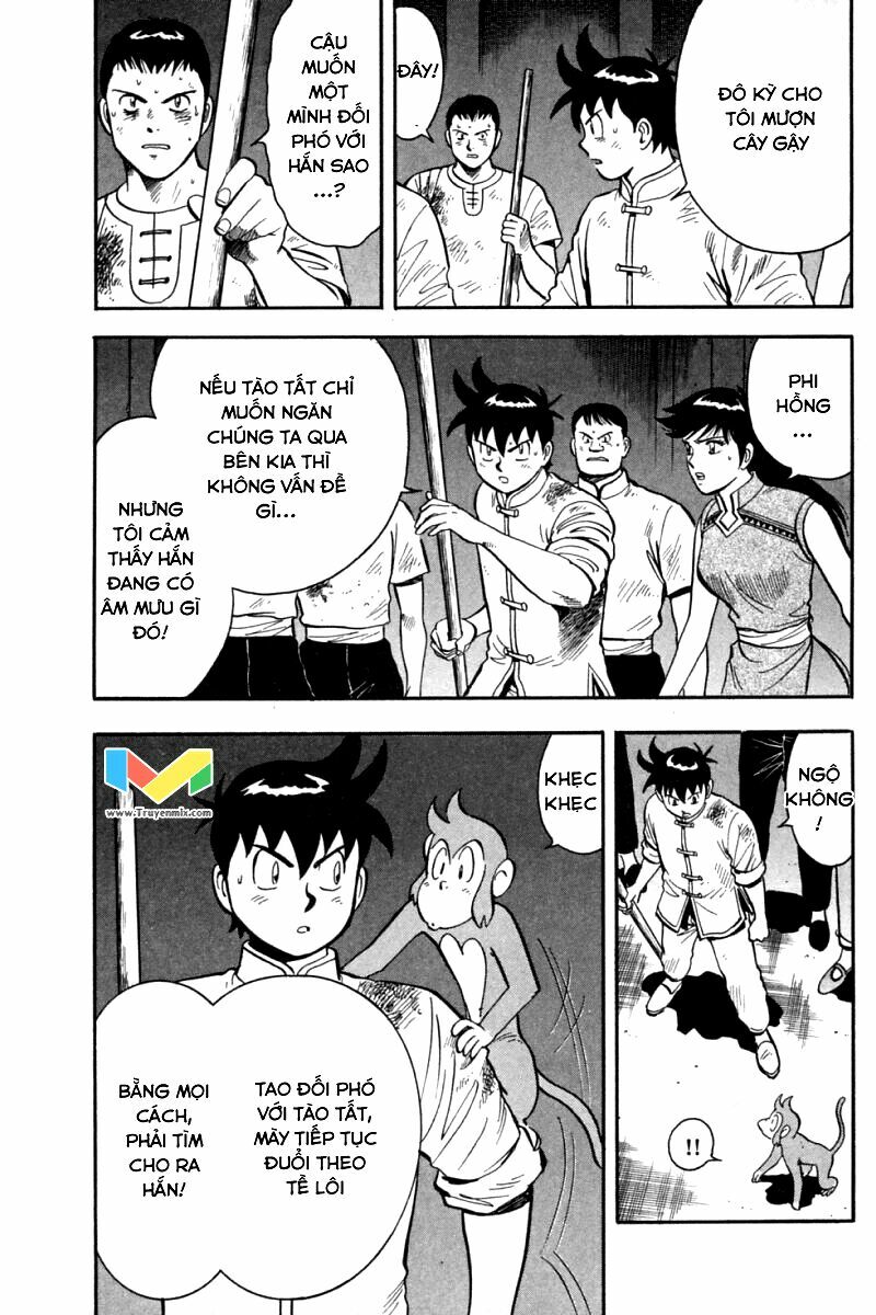 Hoàng Phi Hồng phần 2: Chapter 33