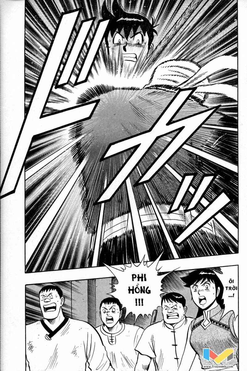 Hoàng Phi Hồng phần 2: Chapter 34