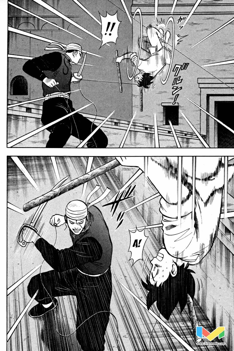 Hoàng Phi Hồng phần 2: Chapter 34