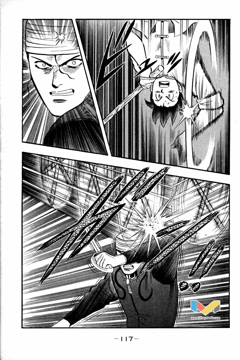Hoàng Phi Hồng phần 2: Chapter 34