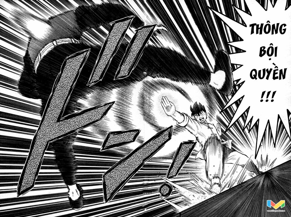 Hoàng Phi Hồng phần 2: Chapter 34