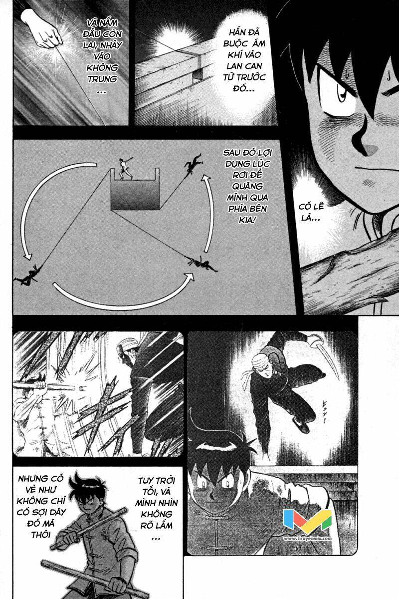 Hoàng Phi Hồng phần 2: Chapter 34