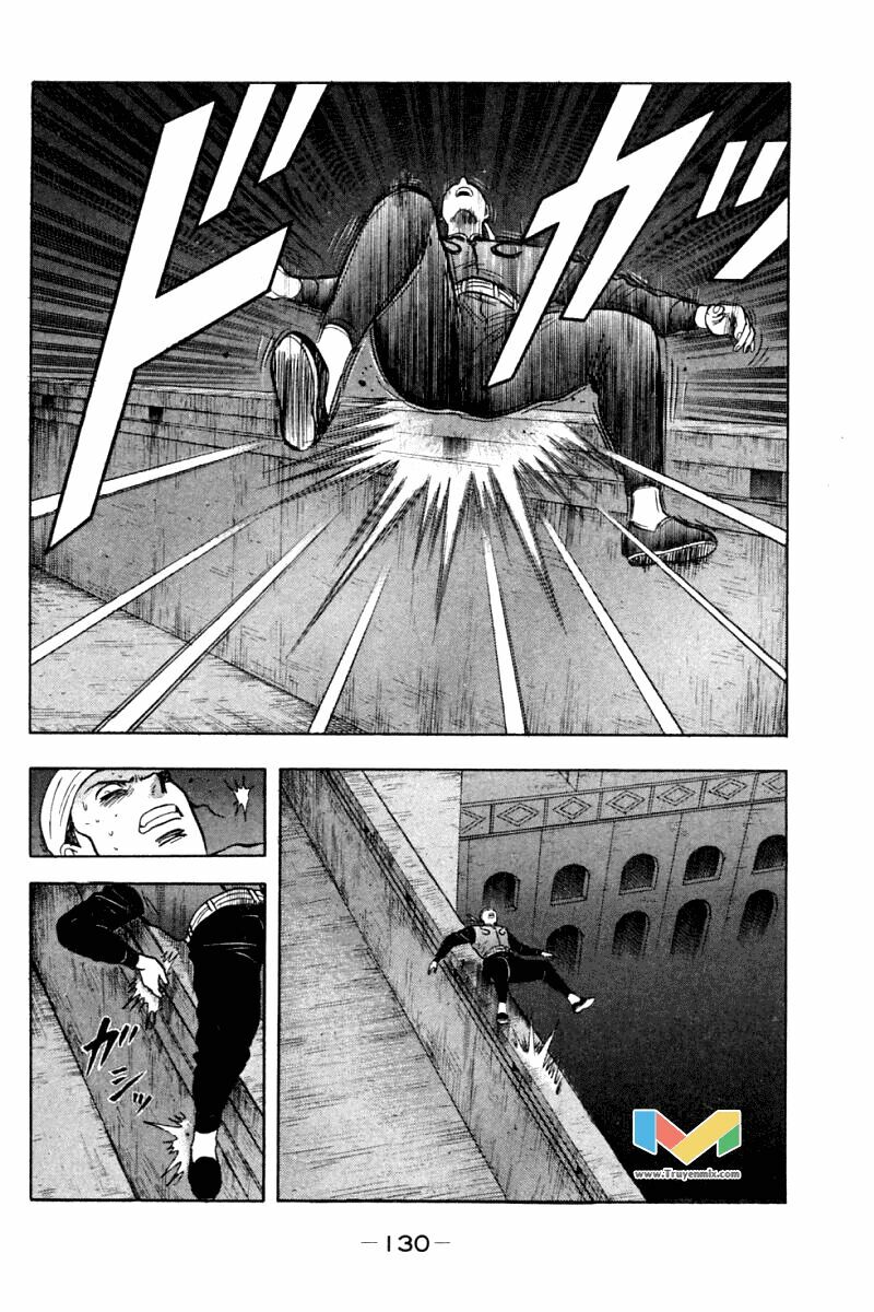 Hoàng Phi Hồng phần 2: Chapter 34