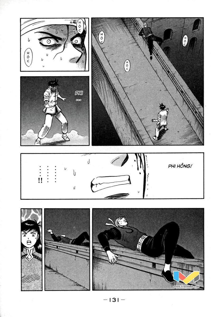 Hoàng Phi Hồng phần 2: Chapter 34