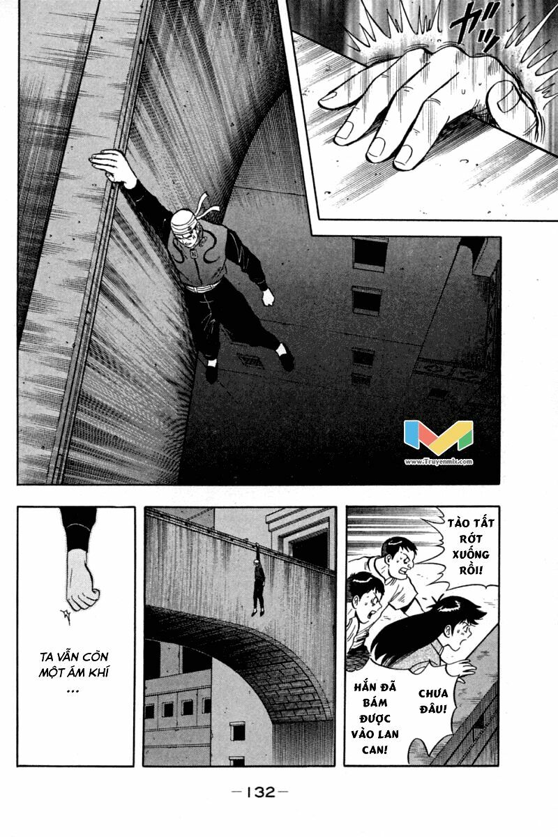 Hoàng Phi Hồng phần 2: Chapter 34