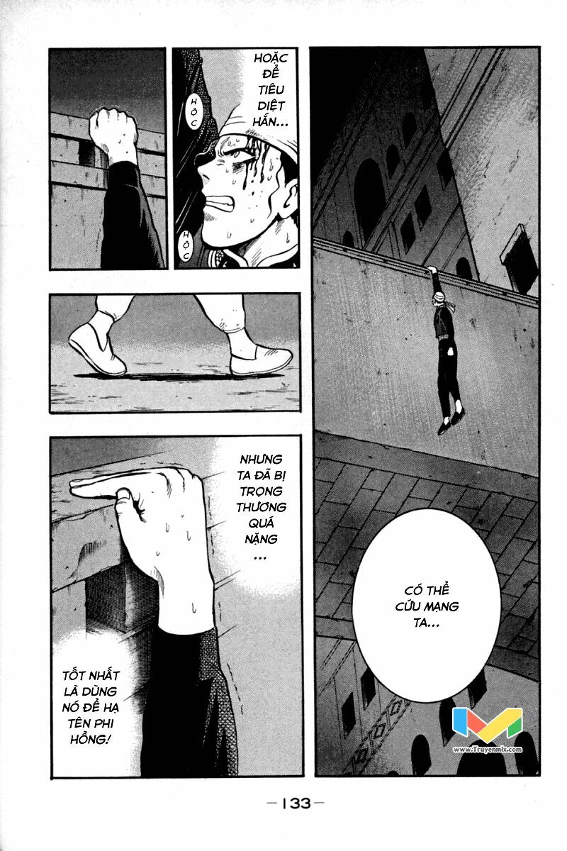 Hoàng Phi Hồng phần 2: Chapter 34