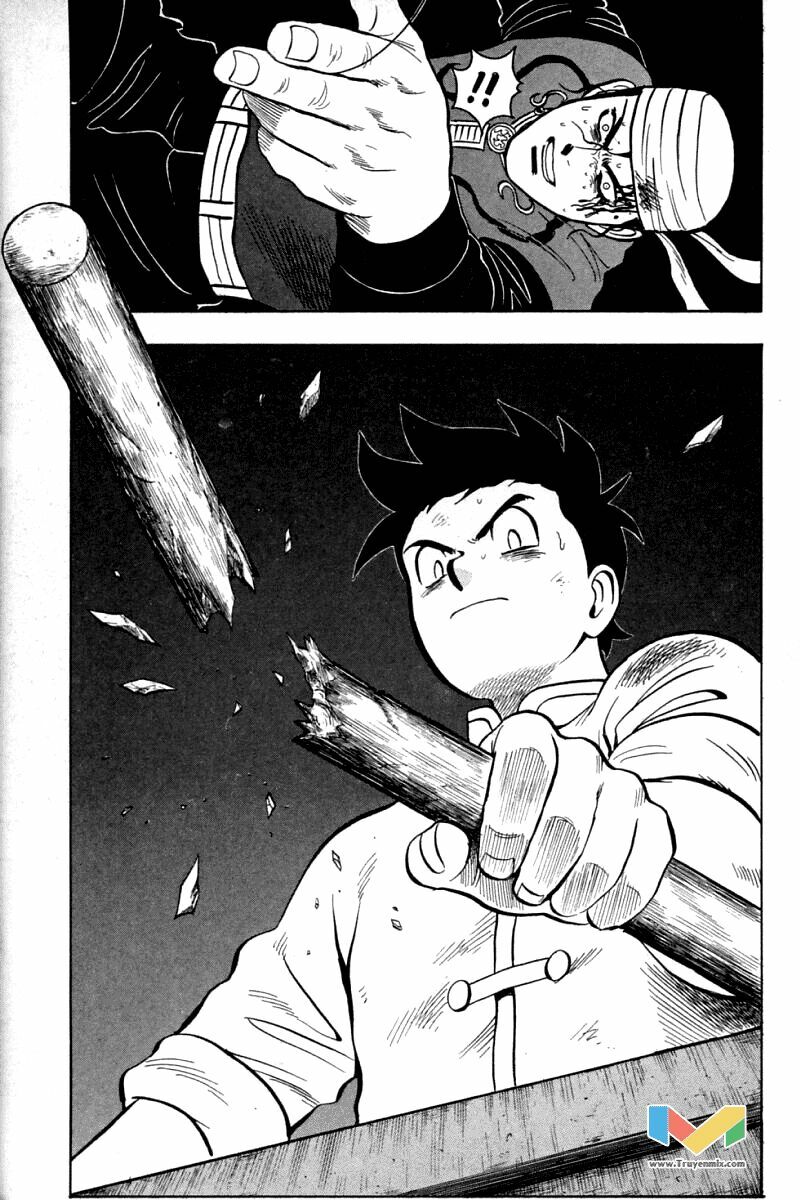 Hoàng Phi Hồng phần 2: Chapter 34
