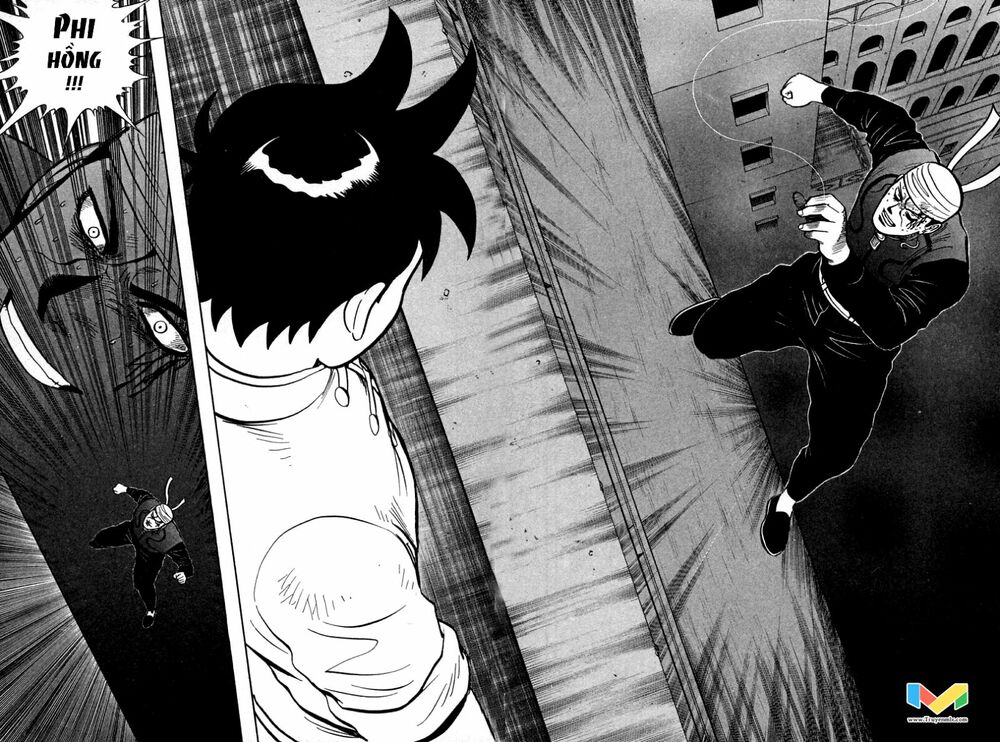 Hoàng Phi Hồng phần 2: Chapter 34