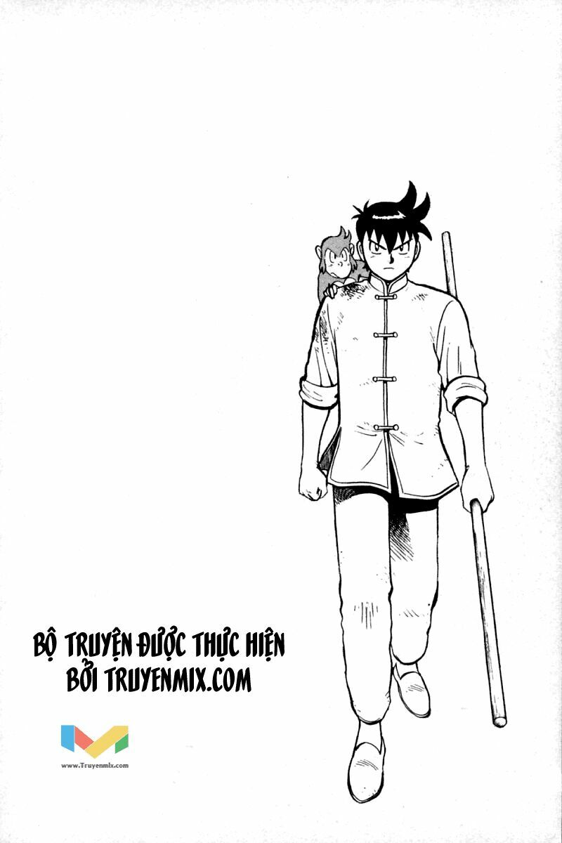Hoàng Phi Hồng phần 2: Chapter 34