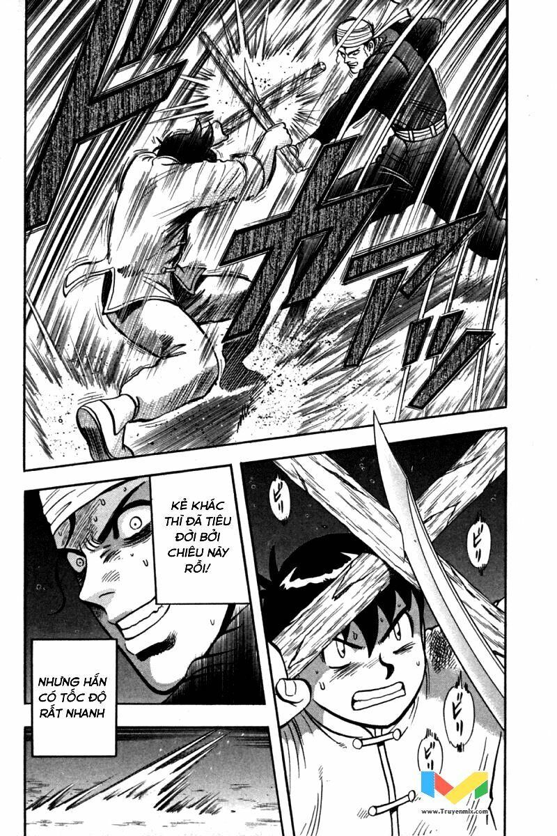 Hoàng Phi Hồng phần 2: Chapter 34