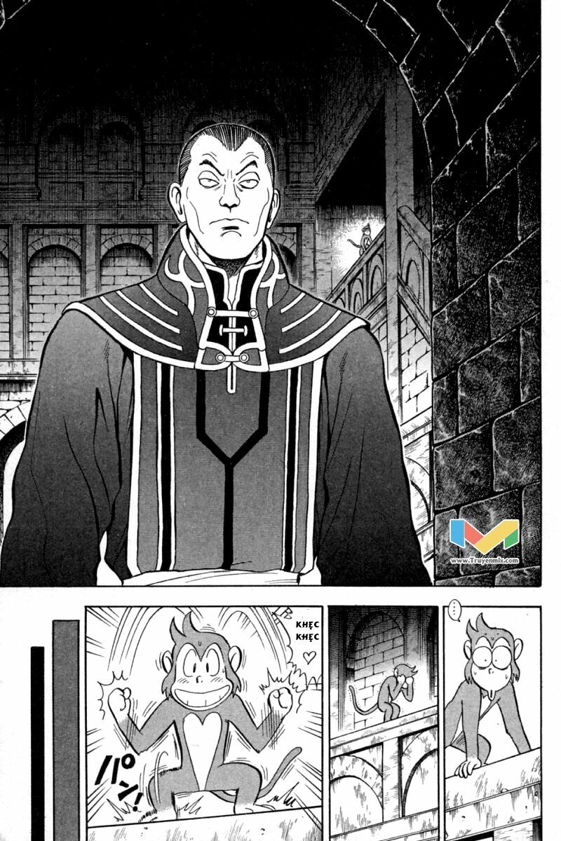 Hoàng Phi Hồng phần 2: Chapter 35