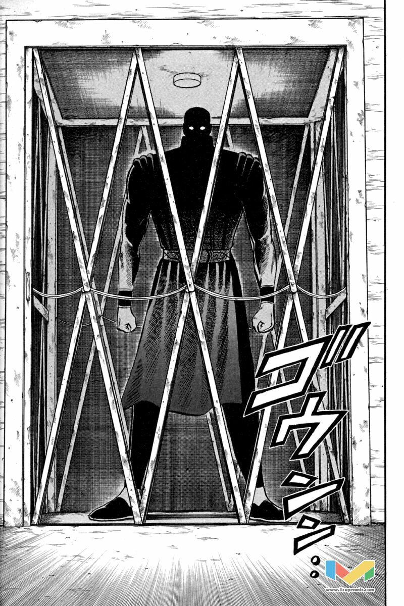 Hoàng Phi Hồng phần 2: Chapter 35