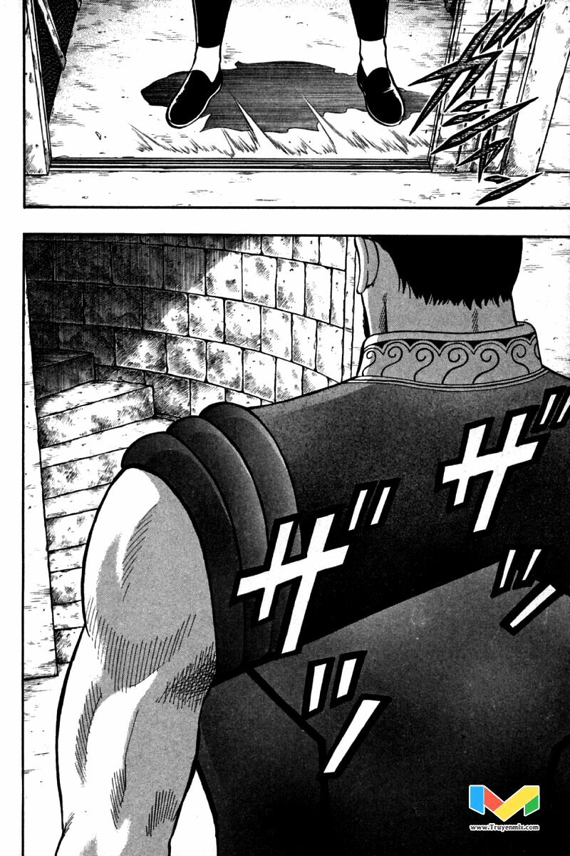 Hoàng Phi Hồng phần 2: Chapter 35