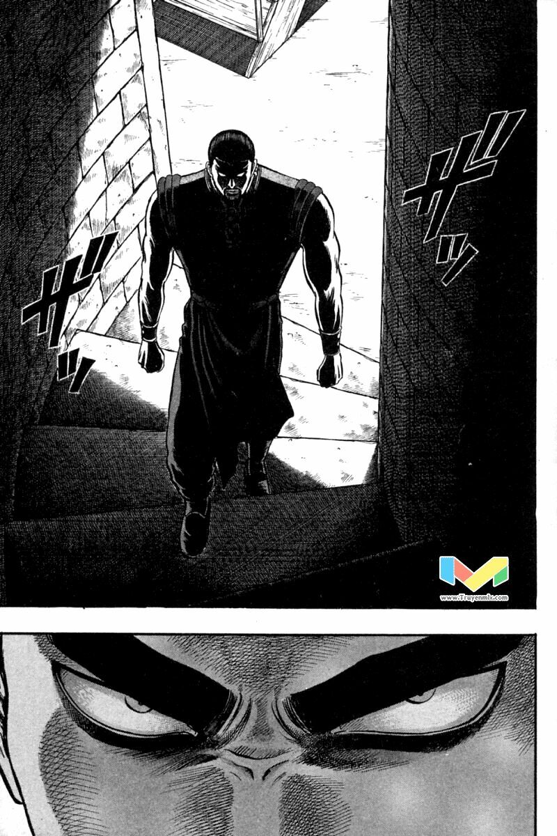 Hoàng Phi Hồng phần 2: Chapter 35