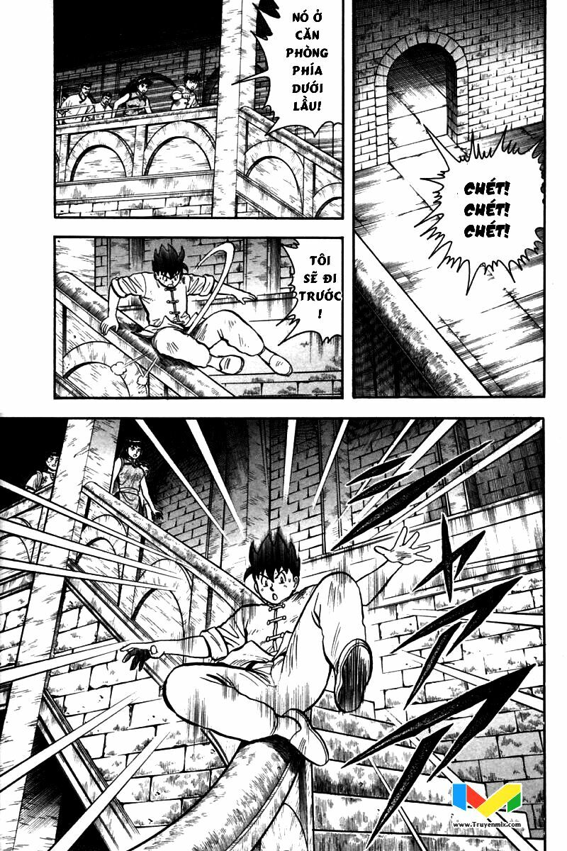 Hoàng Phi Hồng phần 2: Chapter 35