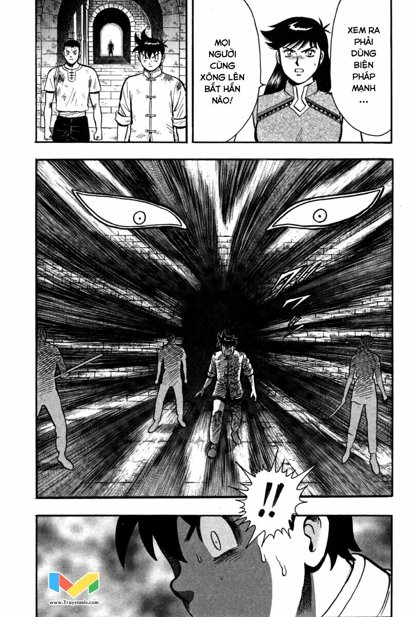 Hoàng Phi Hồng phần 2: Chapter 35