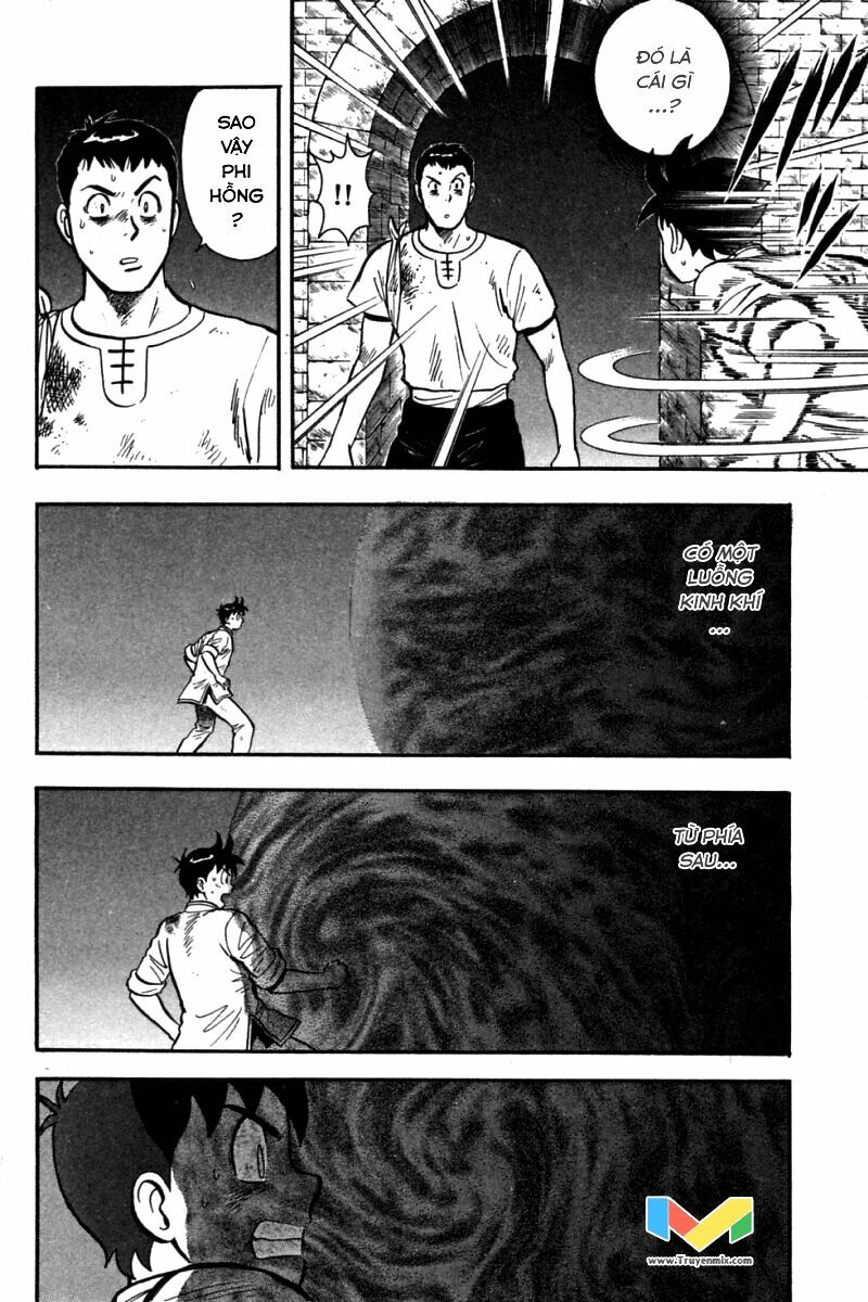 Hoàng Phi Hồng phần 2: Chapter 35