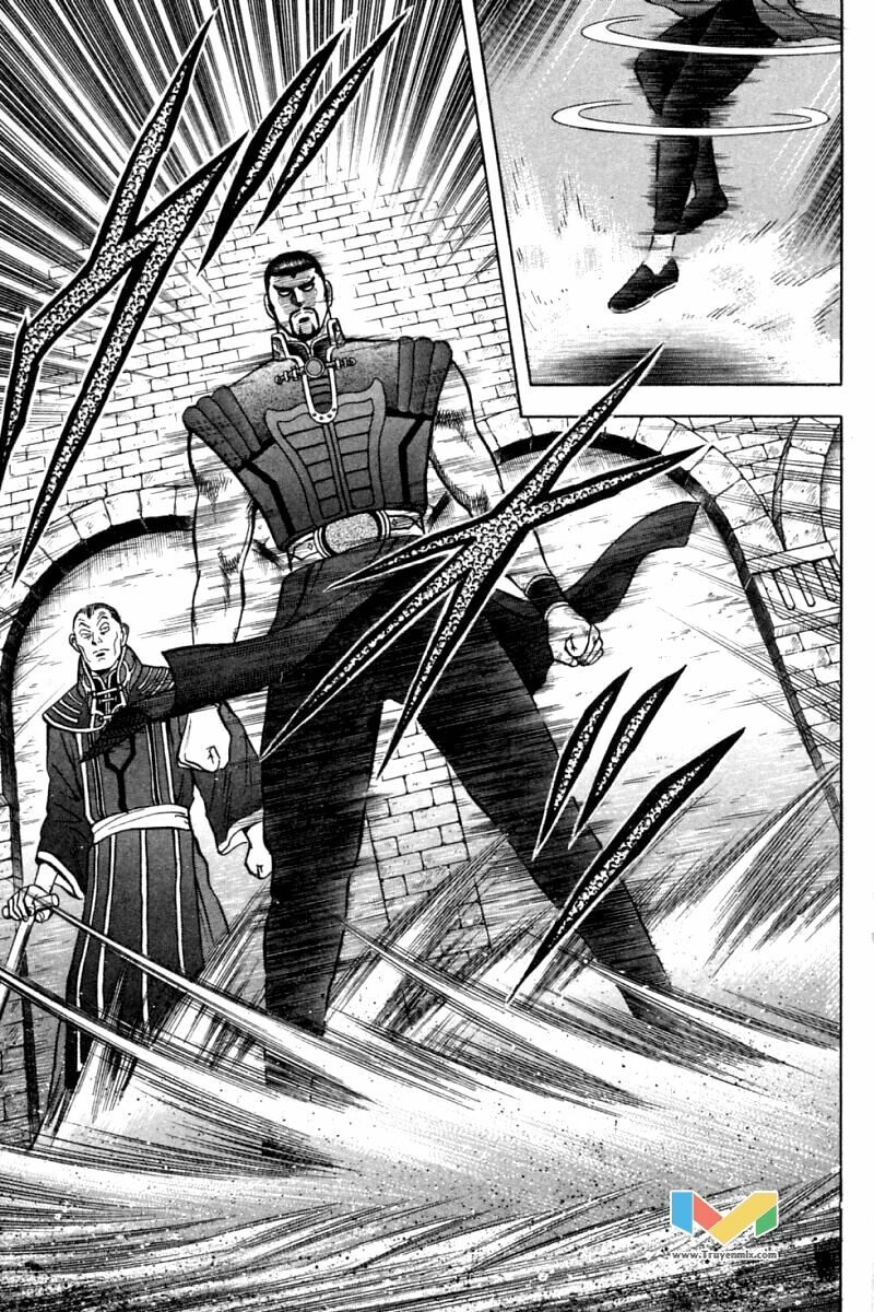 Hoàng Phi Hồng phần 2: Chapter 35