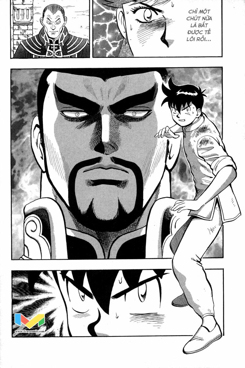Hoàng Phi Hồng phần 2: Chapter 36