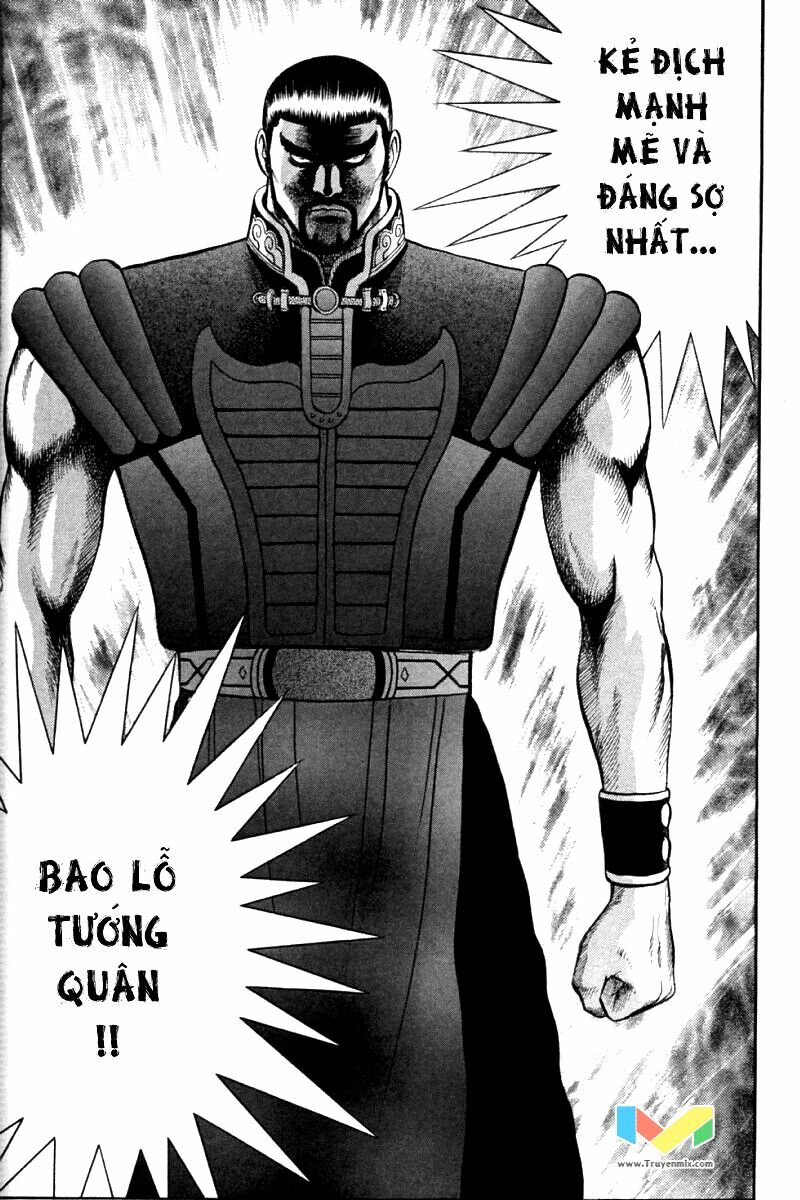 Hoàng Phi Hồng phần 2: Chapter 36
