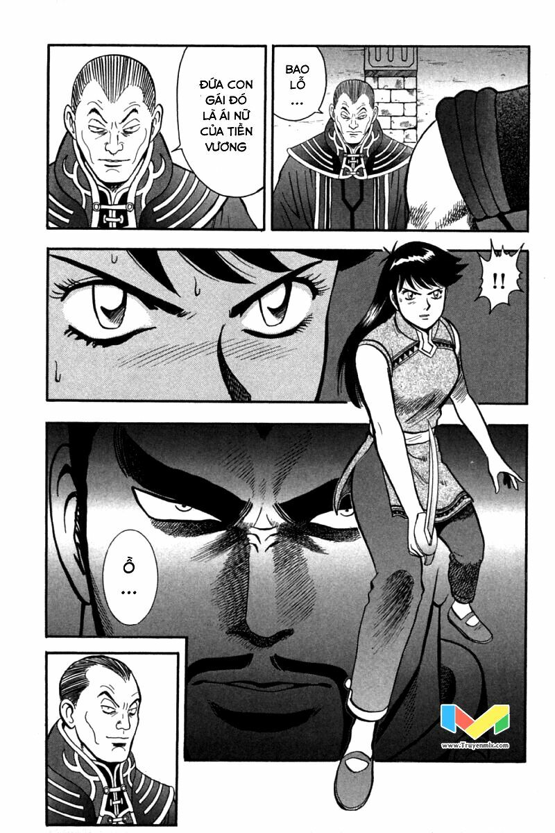 Hoàng Phi Hồng phần 2: Chapter 36