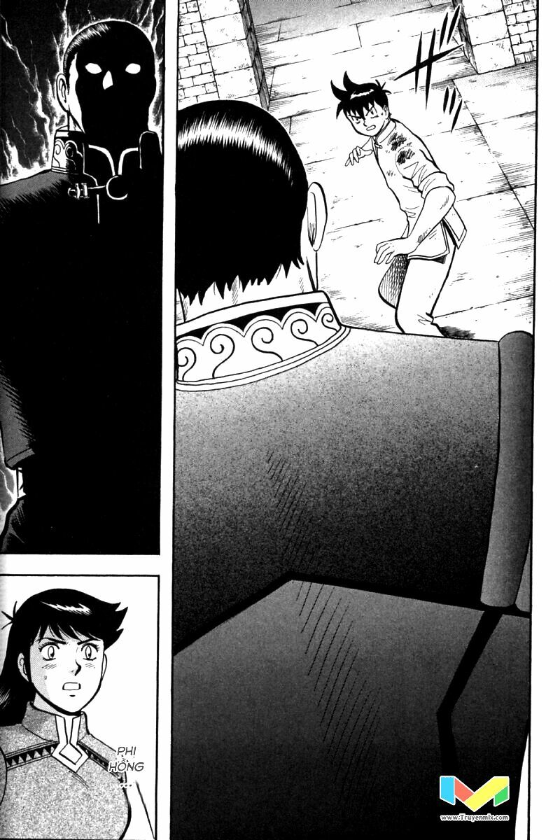 Hoàng Phi Hồng phần 2: Chapter 36