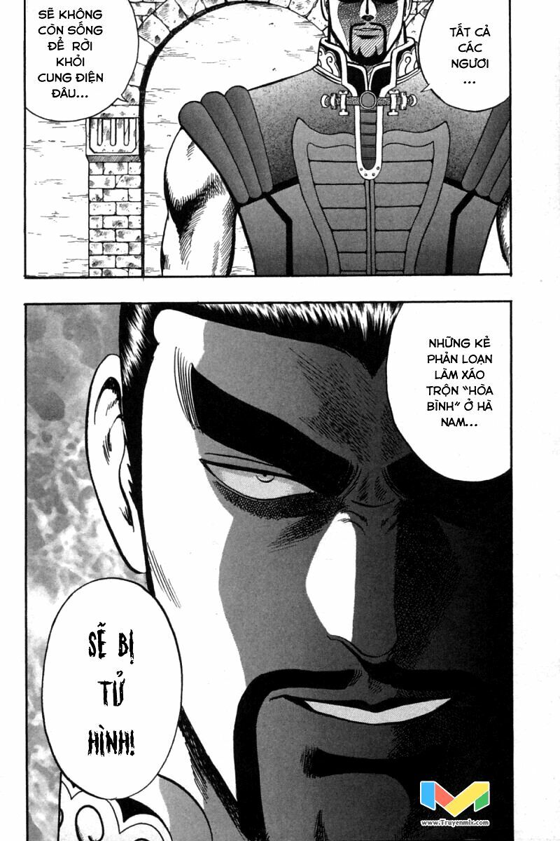 Hoàng Phi Hồng phần 2: Chapter 36