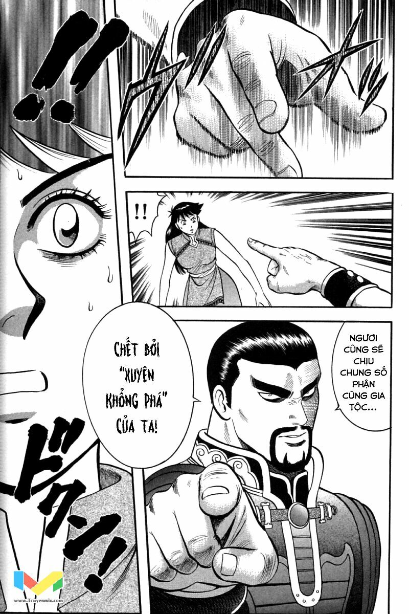 Hoàng Phi Hồng phần 2: Chapter 36