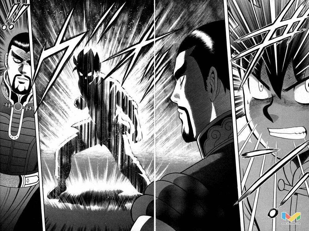 Hoàng Phi Hồng phần 2: Chapter 36