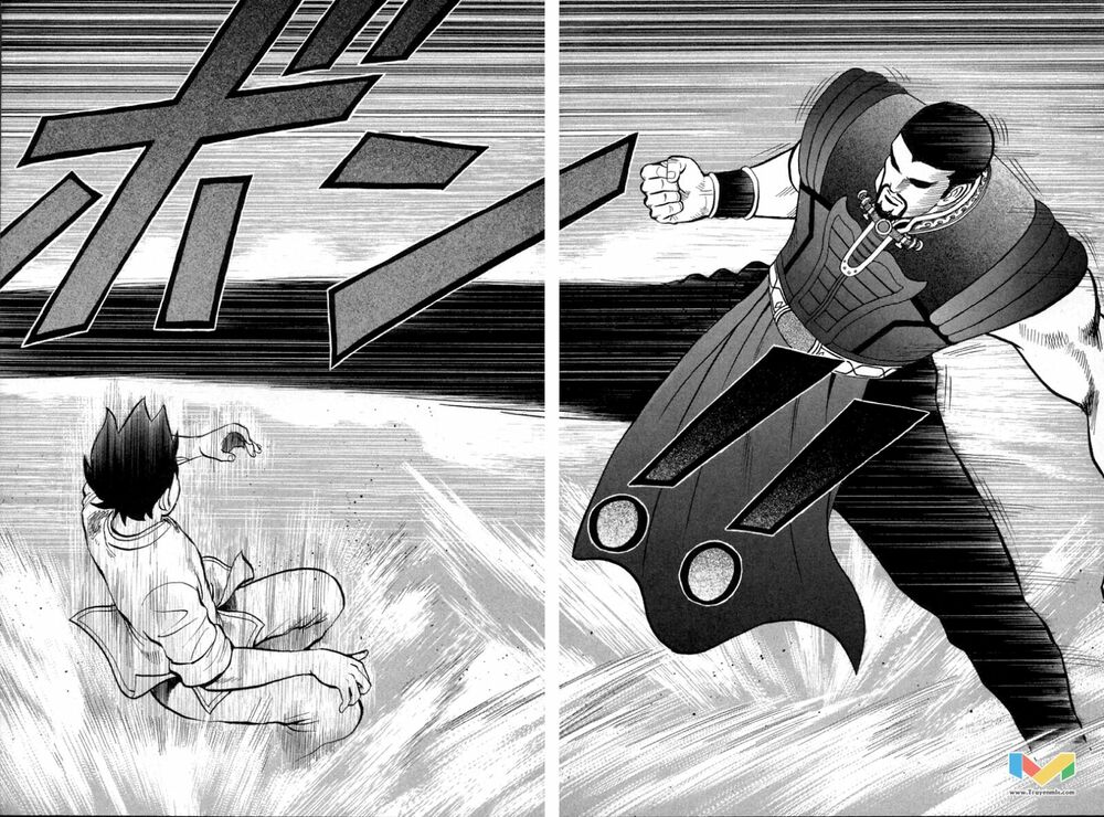 Hoàng Phi Hồng phần 2: Chapter 36