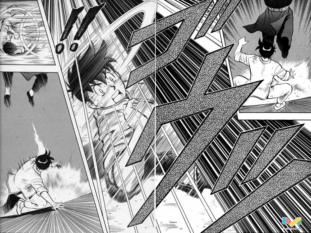 Hoàng Phi Hồng phần 2: Chapter 36