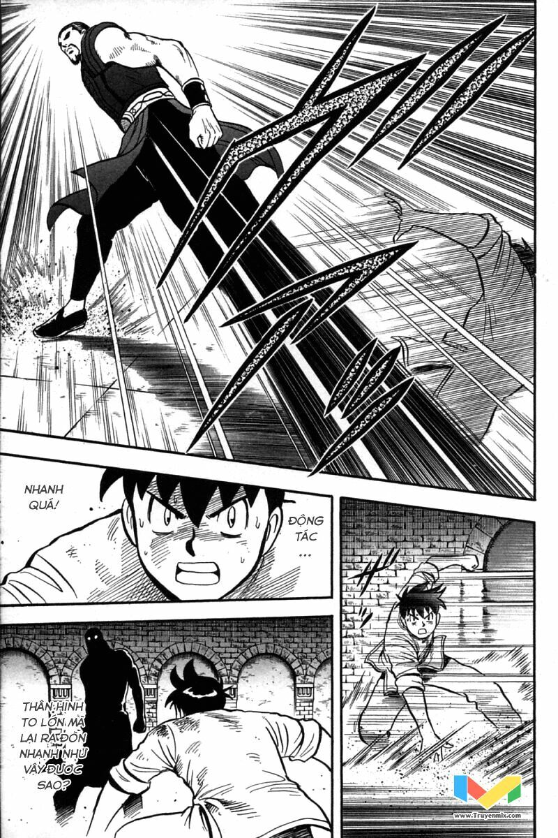 Hoàng Phi Hồng phần 2: Chapter 36