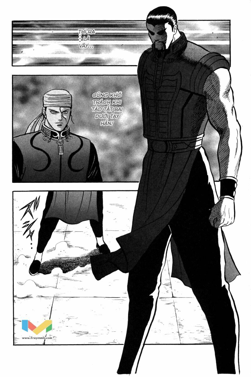 Hoàng Phi Hồng phần 2: Chapter 36