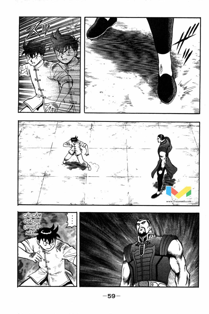 Hoàng Phi Hồng phần 2: Chapter 37
