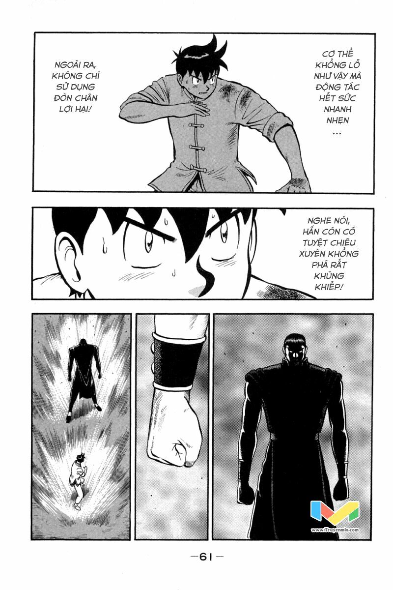 Hoàng Phi Hồng phần 2: Chapter 37